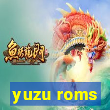 yuzu roms